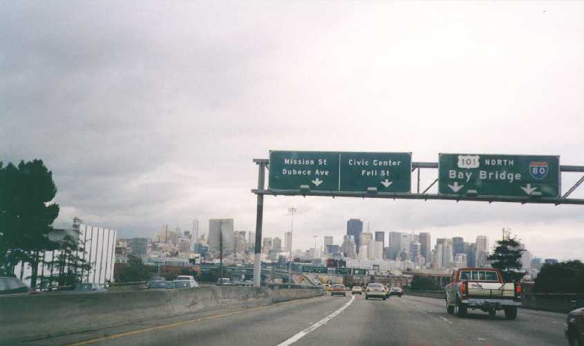 autopista San Francisco